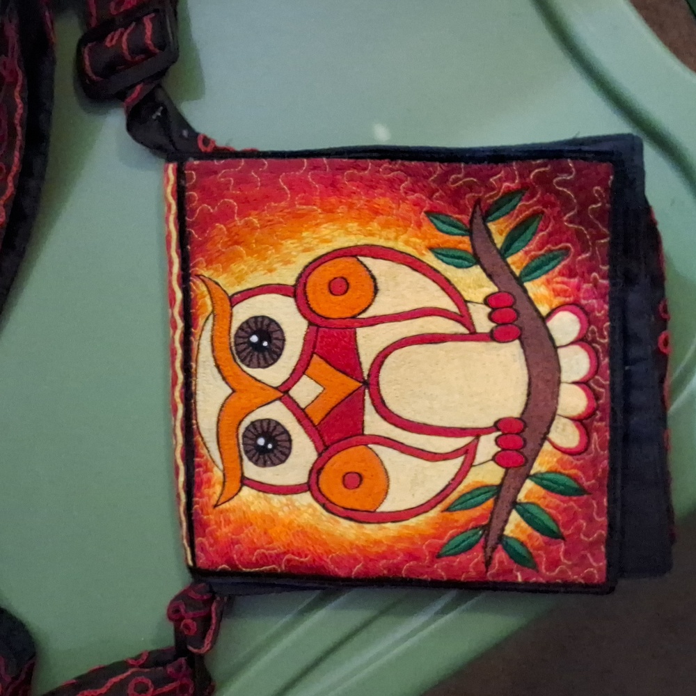 Orginal Handmade Crossbody